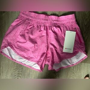 Lululemon tracker short